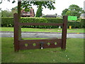 Village Stocks, Middle Rasen