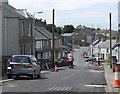 The western end of Chapel Street, Amlwch Port