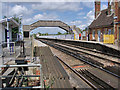 Wye Railway Station