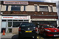 SD3701 : Northway chippy, Maghull by Mike Pennington