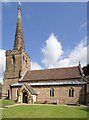 Epperstone parish church