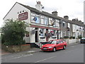 The Rising Sun Public House, Swanscombe