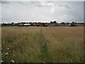 Footpath to Greasby