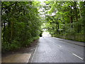 SD7122 : Johnson New Road, Hoddlesden by Robert Wade