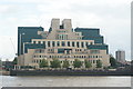 Secret Intelligence Service, London