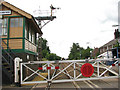 Spooner Row Railway Station