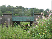 TQ5335 : Railway Bridge near Birchden Junction by David Anstiss