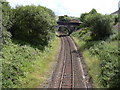 Railway to Bolton