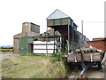 Farm buildings, Eastbridge Road, near Dymchurch