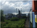 The sugarbeet factory at Cantley