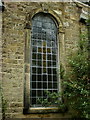 Forton United Reformed Church, Window