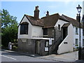 The Old Courthouse Pevensey