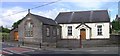 Old National school and hall, Stewartstown