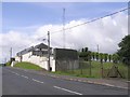 Police station, Stewartstown