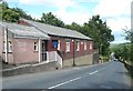 Holme Band Room, Woodhead Road, Holme