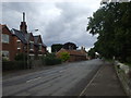 Cromwell, the old A1 or Great North Road, Nottinghamshire