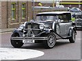 Wedding car, Coalisland