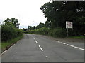 A4069 Leaving Llandovery