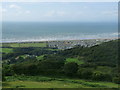 Fairbourne from Cyfannedd-fawr