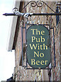 Pub sign, Coalisland