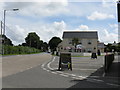 South From Templeton Crossroads