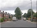 Dalefield Road - viewed from Garth Avenue