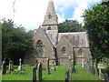 The Parish Church at Singleton