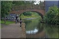 Chain Lane Bridge, Beeston Canal