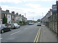 Cemetery Road - Castleford Road