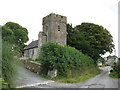 Reynalton Church From The Lane