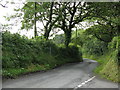 View West From Langdon Junction