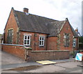Former school in Albrighton