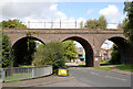 Disused railway viaduct, Butlers Leap