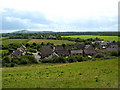 New housing near Bleadon