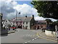 Narberth Town Centre