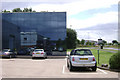 Offices of Antonov, Heathcote Industrial Estate, Warwick/Leamington