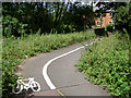 Cycleway, Heathcote, Warwick/Leamington