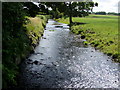 Ballniderry River from the Clontarriff Bridge