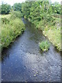 Ballniderry River from the Clontarriff Bridge