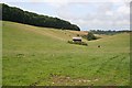 Valley near Lambside Farm