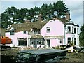 Demolition of Fowgay Hall