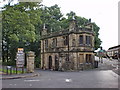 Stockbridge Lodge