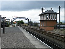 NT0081 : Bo'ness and Kinneil Railway by Thomas Nugent