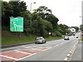 Approach To Waterloo Junctions, Pembroke Dock