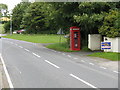 Houghton - Telephone Box