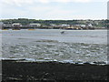 Pembroke Dock From Hazelbeach