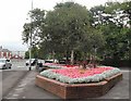 Windmill Lane Flowerbed