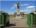 Wellington Square Gardens, Ayr