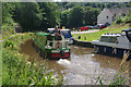 Monmouthshire & Brecon Canal, Gilwern