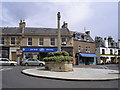 Mercat Cross, Melrose